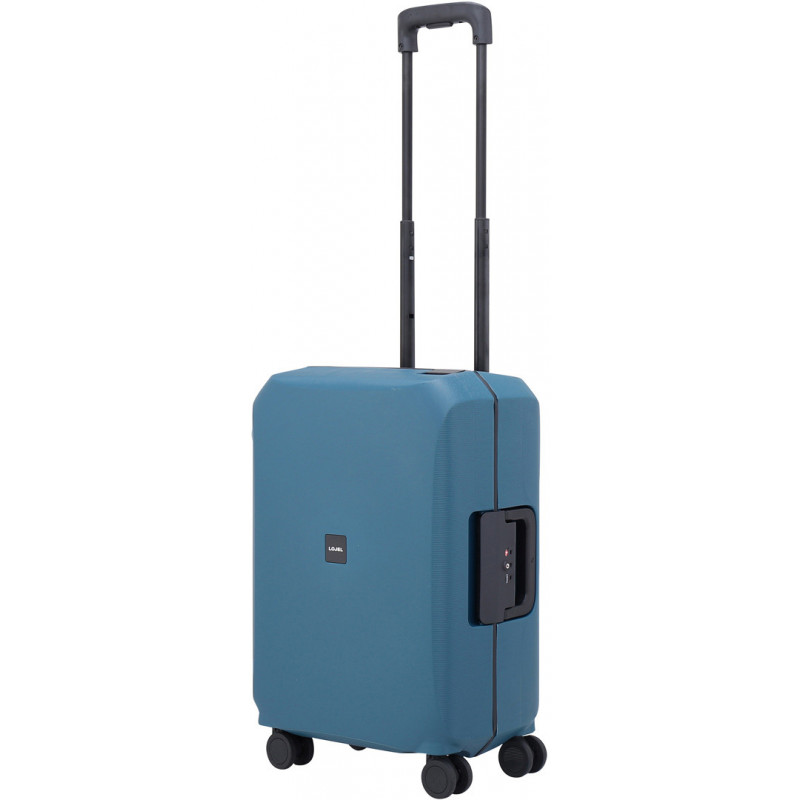 Валіза Lojel VOJA/Ink Blue Lj-PP12S_IBL маленька синя