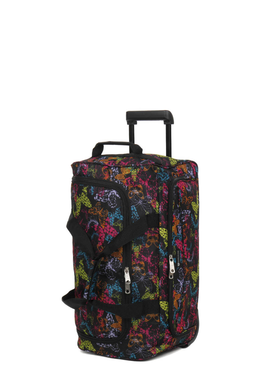 Дорожня сумка на 2-х колесах Worldline Rhodes  891 / 55 Butterfly