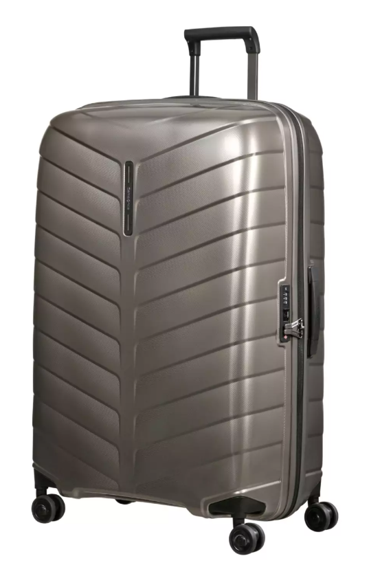 Валіза 81 см Samsonite Attrix KK8*15005 міцна та легка
