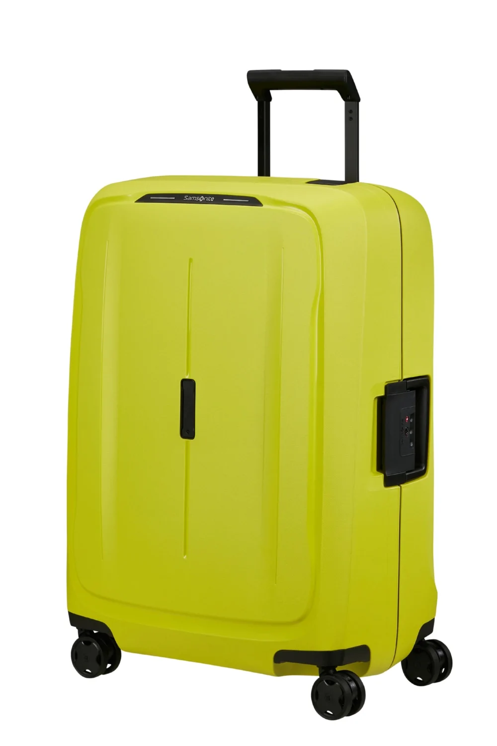 Валіза 69 см Samsonite ESSENS KM0*44002 LIME