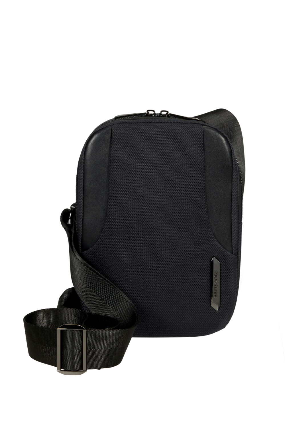 Сумка через плече для планшета/ноутбука  7.9" XBR 2.0 BLACK (KL6*09001) чорна
