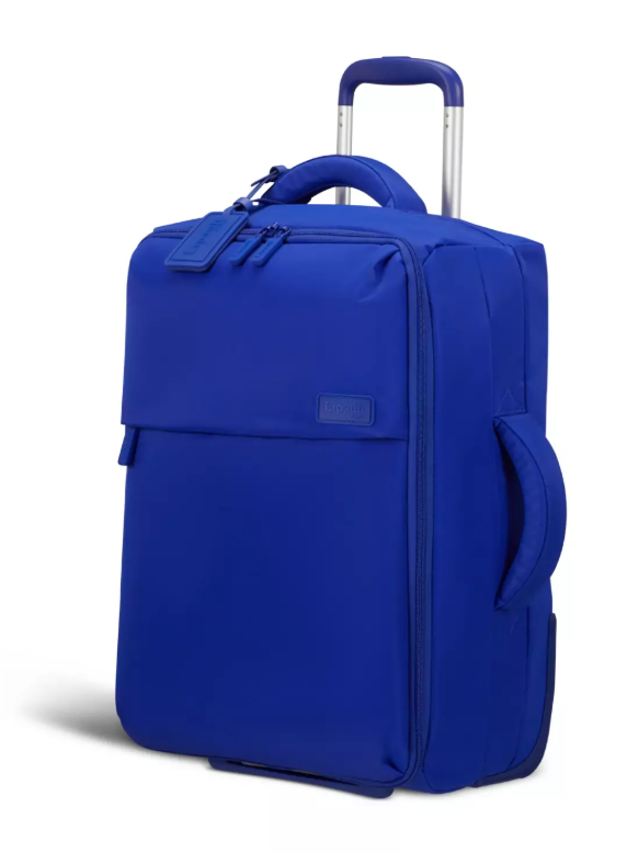 Дорожня сумка на колесах 55 см Lipault Foldable plume P94*11002 Blue