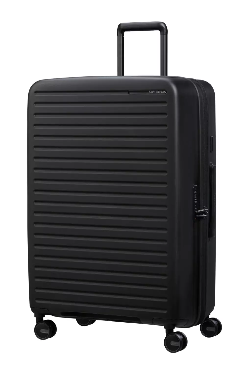 Валіза 75 см Samsonite Restackd KO6*09004 з розширенням та поліпропілену