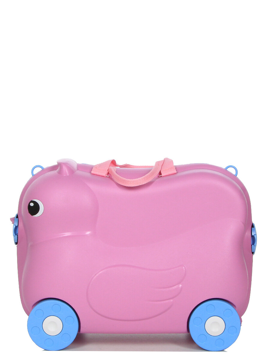 Валіза дитяча Snowball Cavalier Poussin 73101 рожева