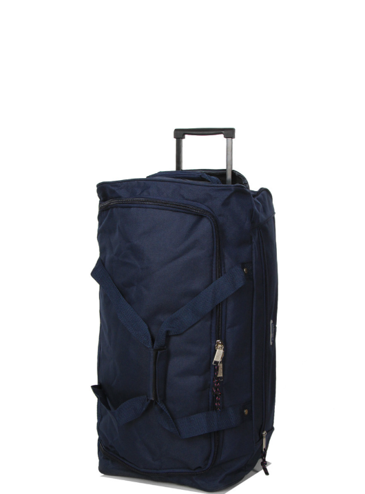 Дорожня сумка Madisson (Snowball) на колесах темно-синій 21062