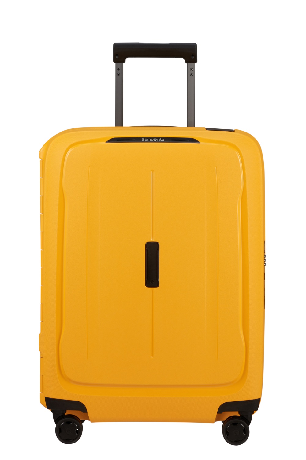 Валіза 55 СМ Samsonite  ESSENS RADIANT YELLOW маленька KM0*36001