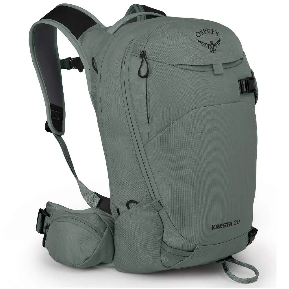 Рюкзак Osprey Kresta 20 pine leaf green - O/S - зелений 009.2637