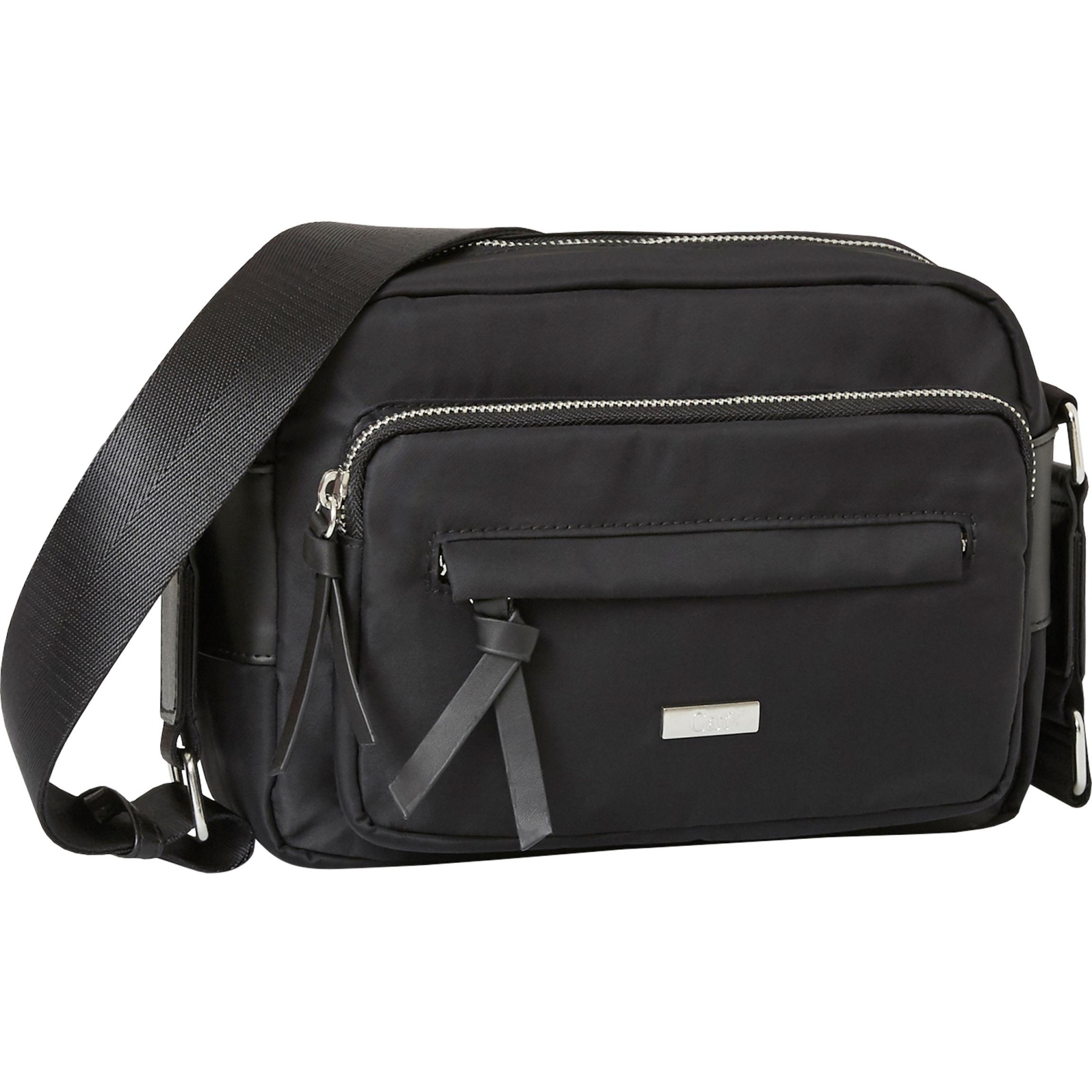 Сумка кросбоді CAT Urban Young 84509-01 Чорний