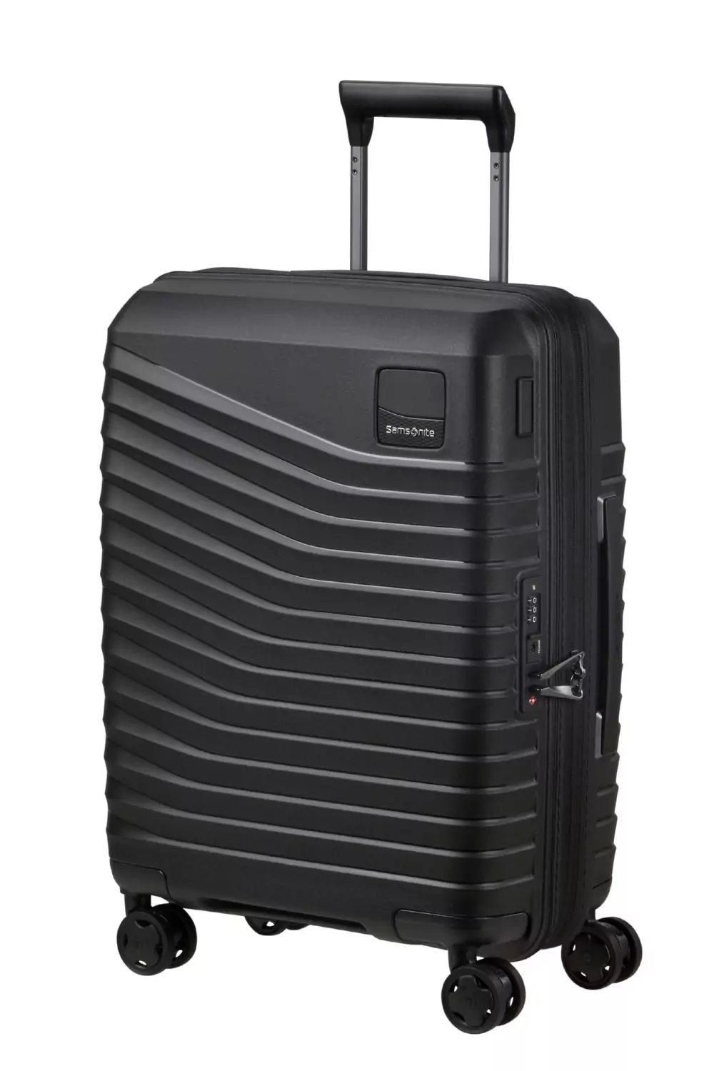 Валіза 55 см Samsonite Intuo Black KL9*09001 маленька