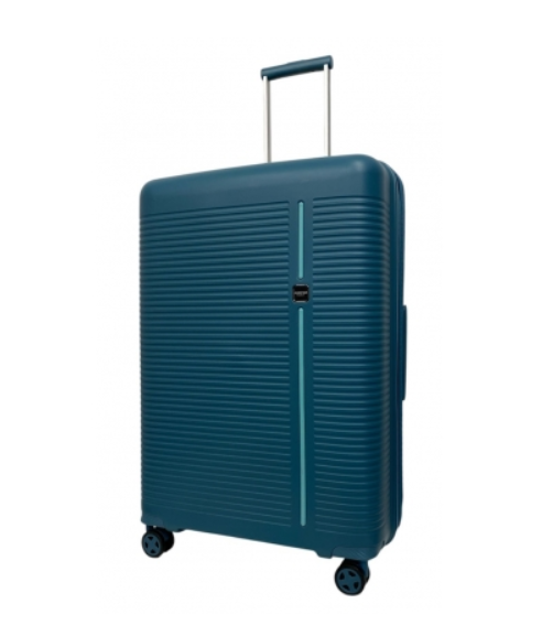 Валіза Airtex 252 з розширенням велика бірюза