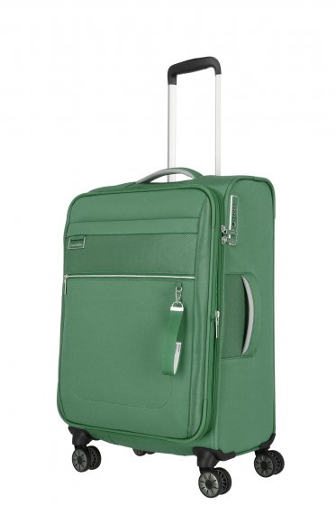 Валіза Travelite Miigo Green середня TL092748-80