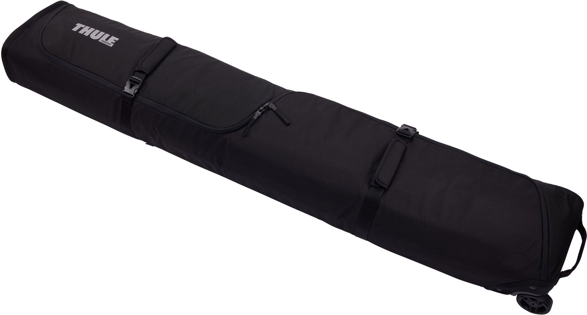 Сумка для лиж на колесах Thule RoundTrip Ski Roller 175cm (Black) 3205170 (TH 3205170)