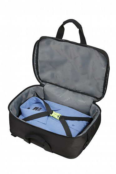 СУМКА-РЮКЗАК AMERICAN TOURISTER WORK-E BLACK MB6*09005