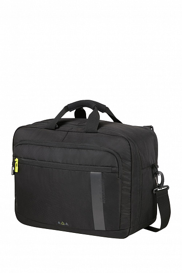 СУМКА-РЮКЗАК AMERICAN TOURISTER WORK-E BLACK MB6*09005