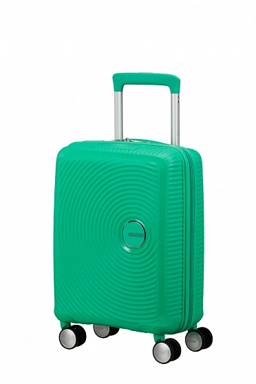 Дитяча валіза American Tourister Soundbox MG8*04001 Bright Green (міні)
