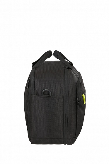 СУМКА-РЮКЗАК AMERICAN TOURISTER WORK-E BLACK MB6*09005