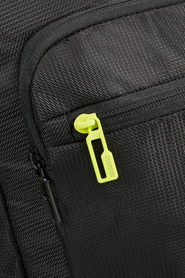 СУМКА-РЮКЗАК AMERICAN TOURISTER WORK-E BLACK MB6*09005